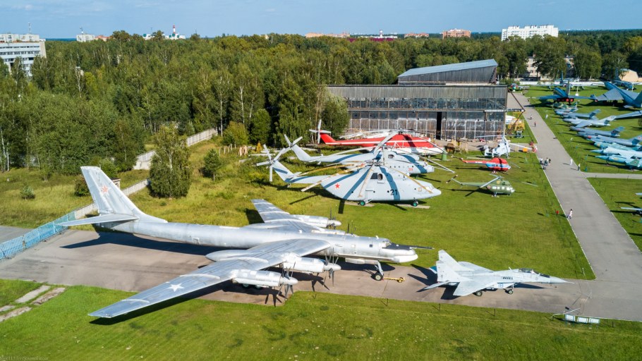 Музей ВВС Балашиха