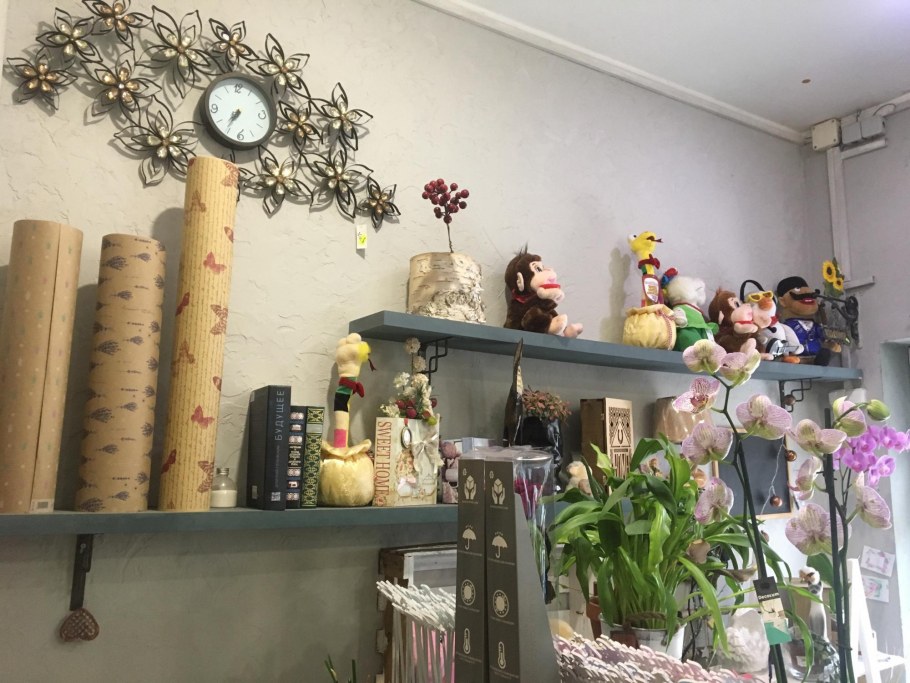 Дизайнер интерьера Юлия Юдина