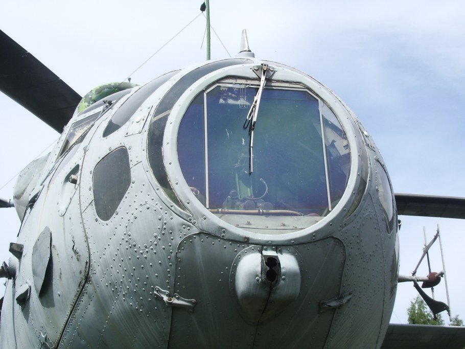 Музей ВВС Монино табличка