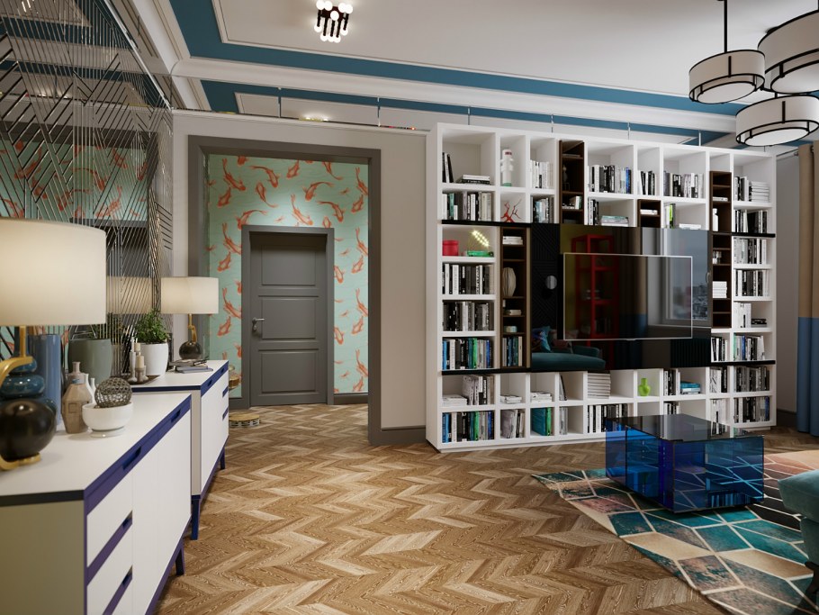 Квартира 106