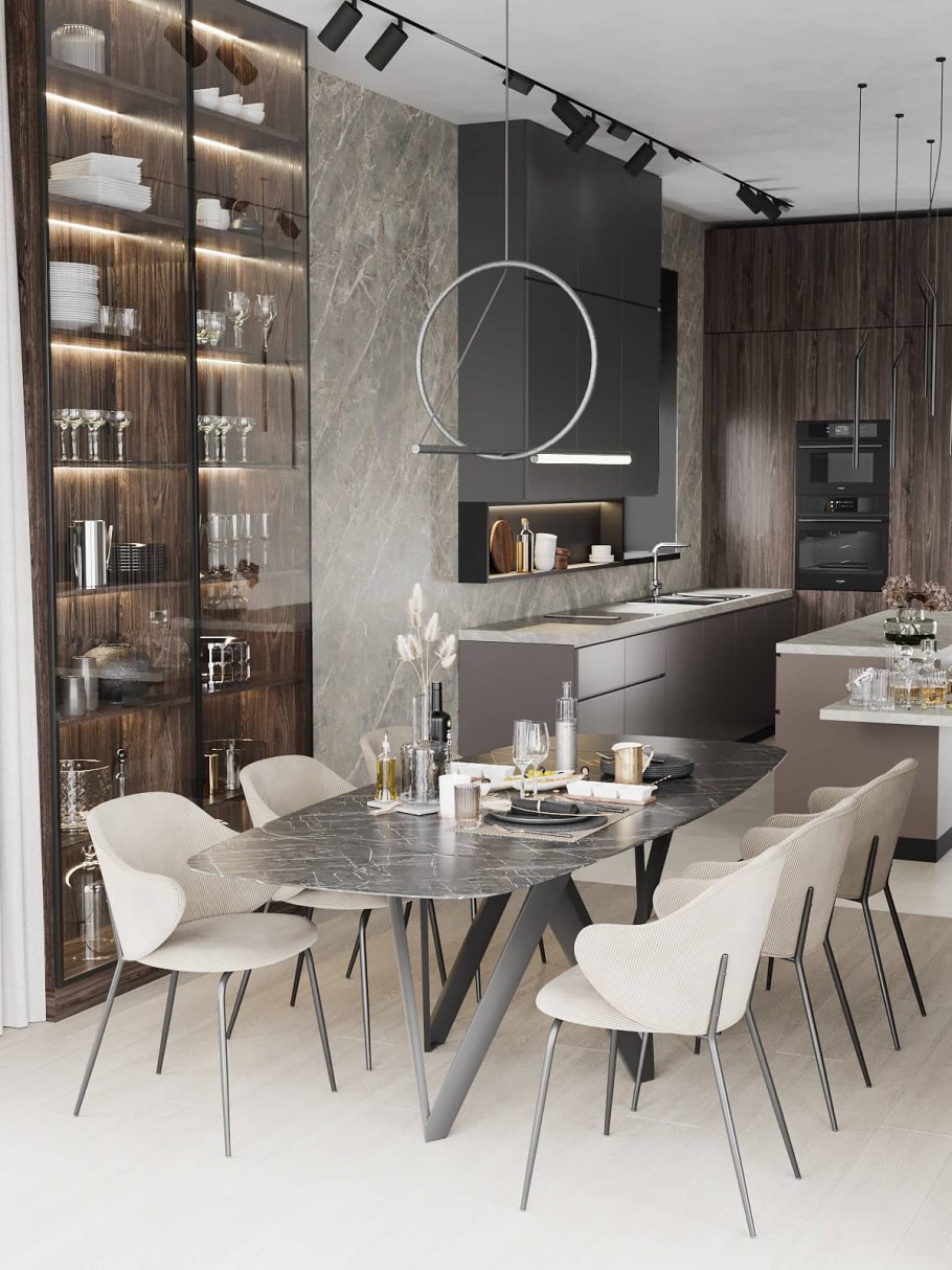 Однушка в Монино