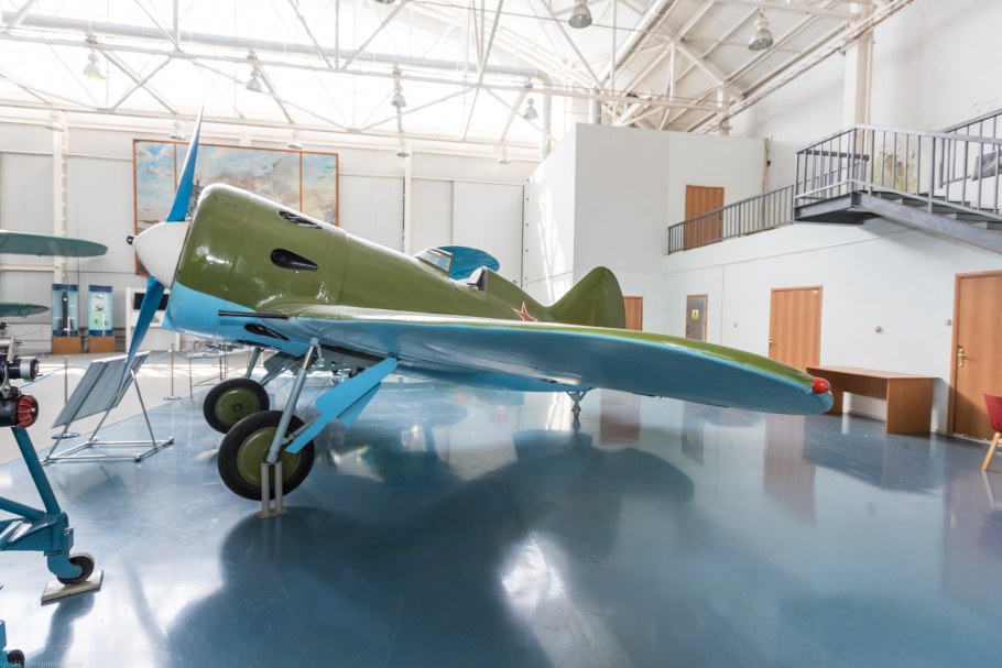 Монино неотреставрированные