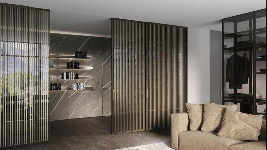 Раздвижная перегородка Alba trovare