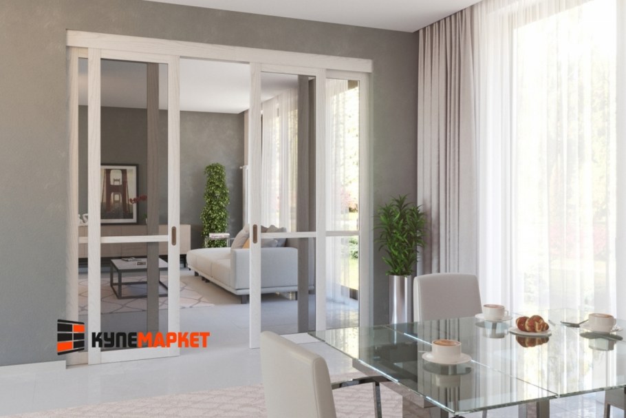 Porta prima межкомнатные перегородки