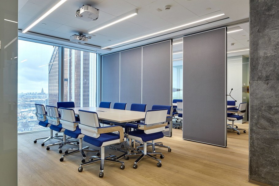 Перегородки Наяда трансформируемые