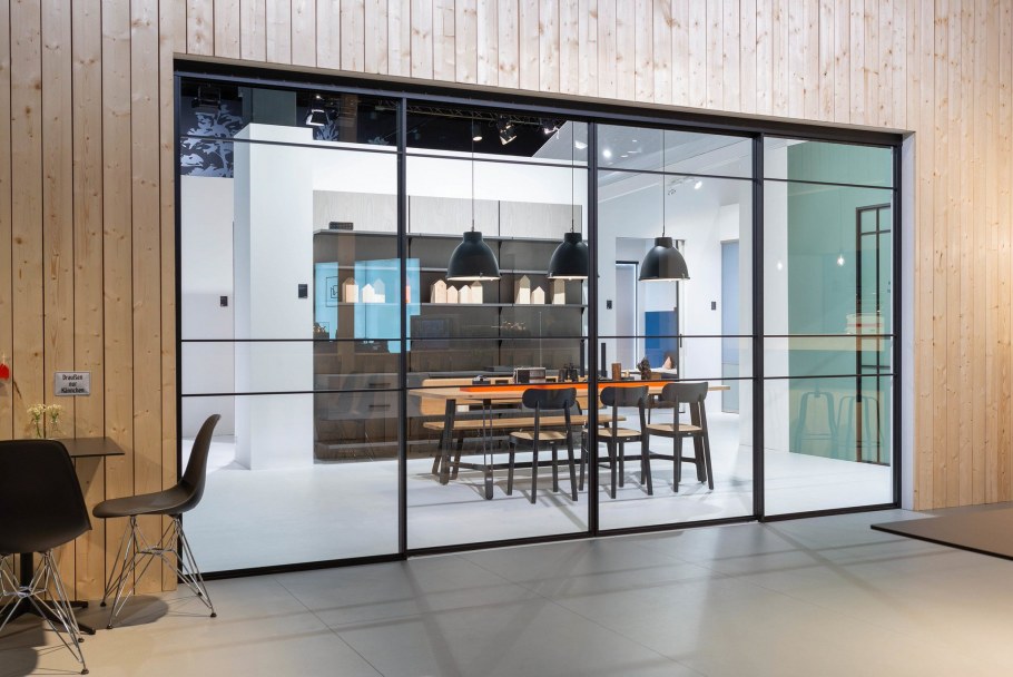 Перегородки Air s1200