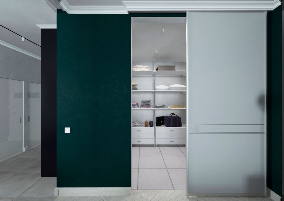 Межкомнатные перегородки Командор