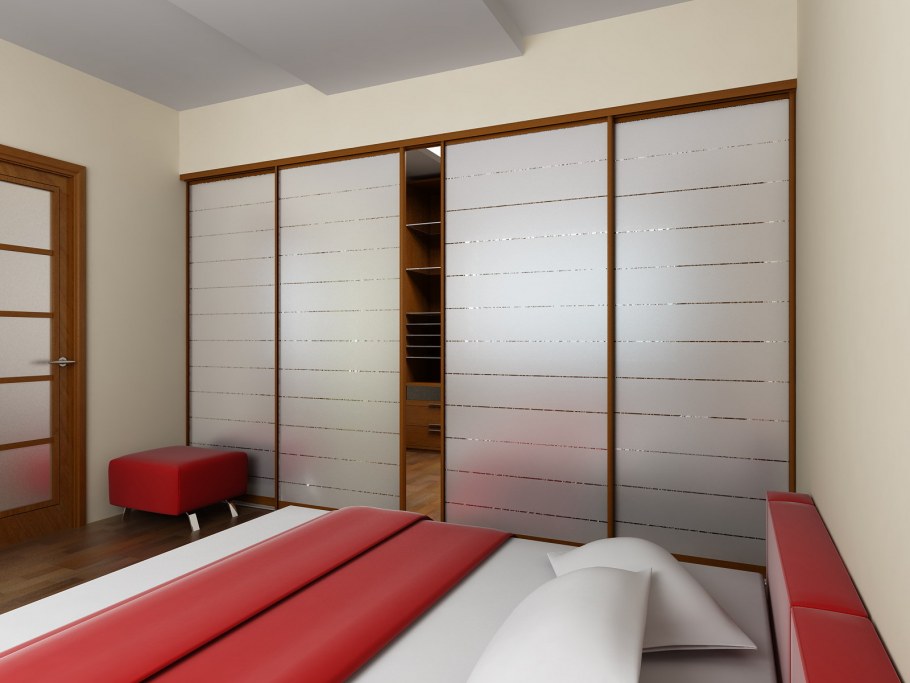 Раздвижные перегородки "комфорт 60"