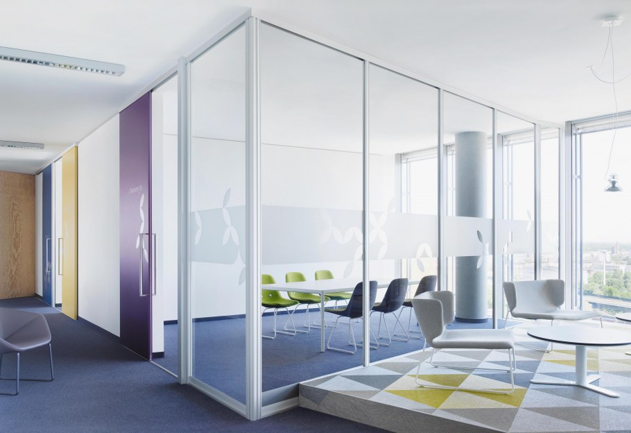 Межкомнатная перегородка Раумплюс