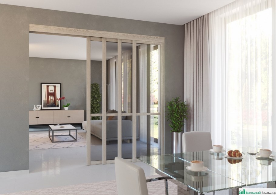 Porta prima межкомнатные перегородки