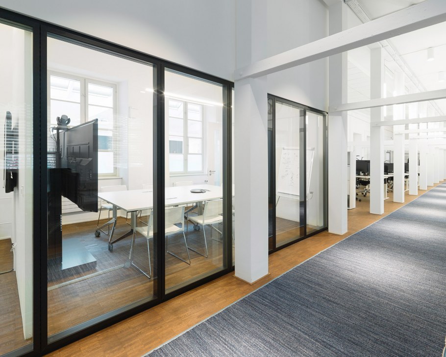 Raum я перегородки