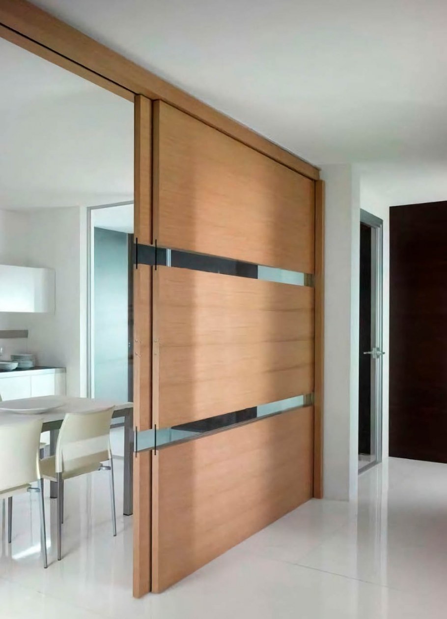 Двери купе Пуэрта