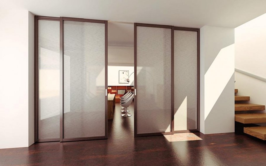 Двери купе Пуэрта