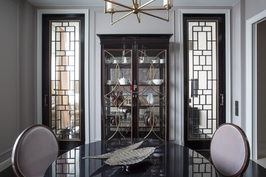 Мебель ар деко Италия