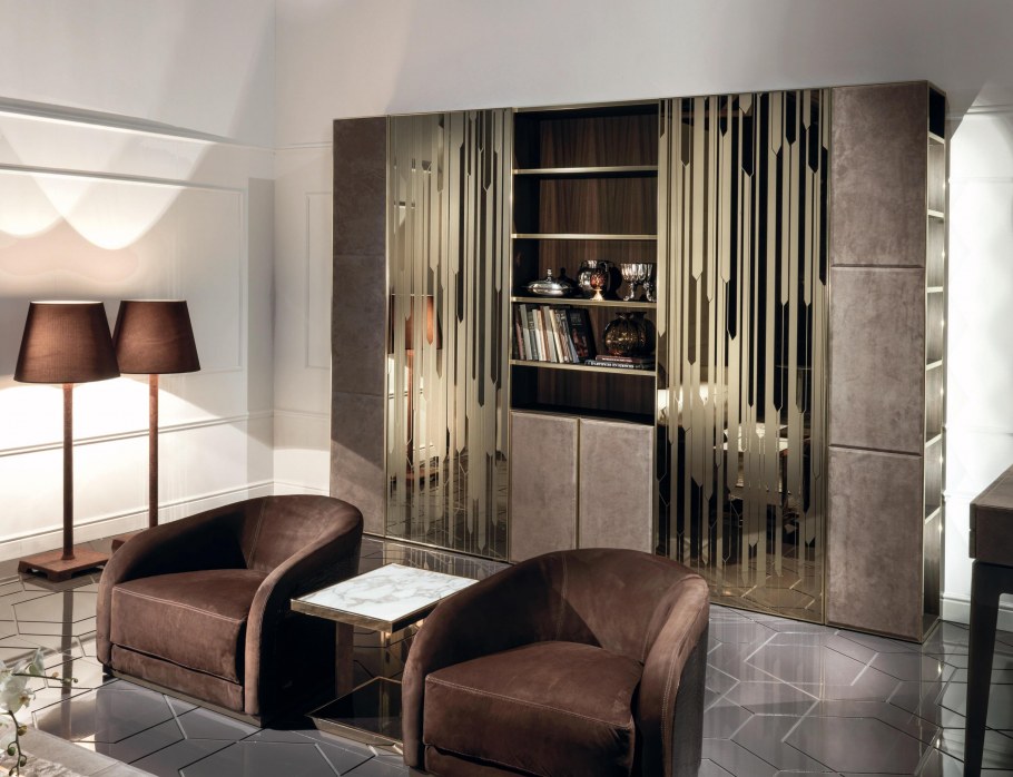 Перегородки Longhi Италия Ianus