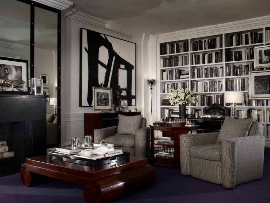 Интерьеры Ральф лаурен ардеко