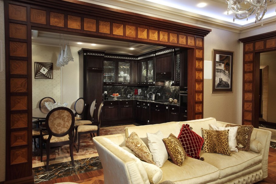 Неоклассика с фацетом