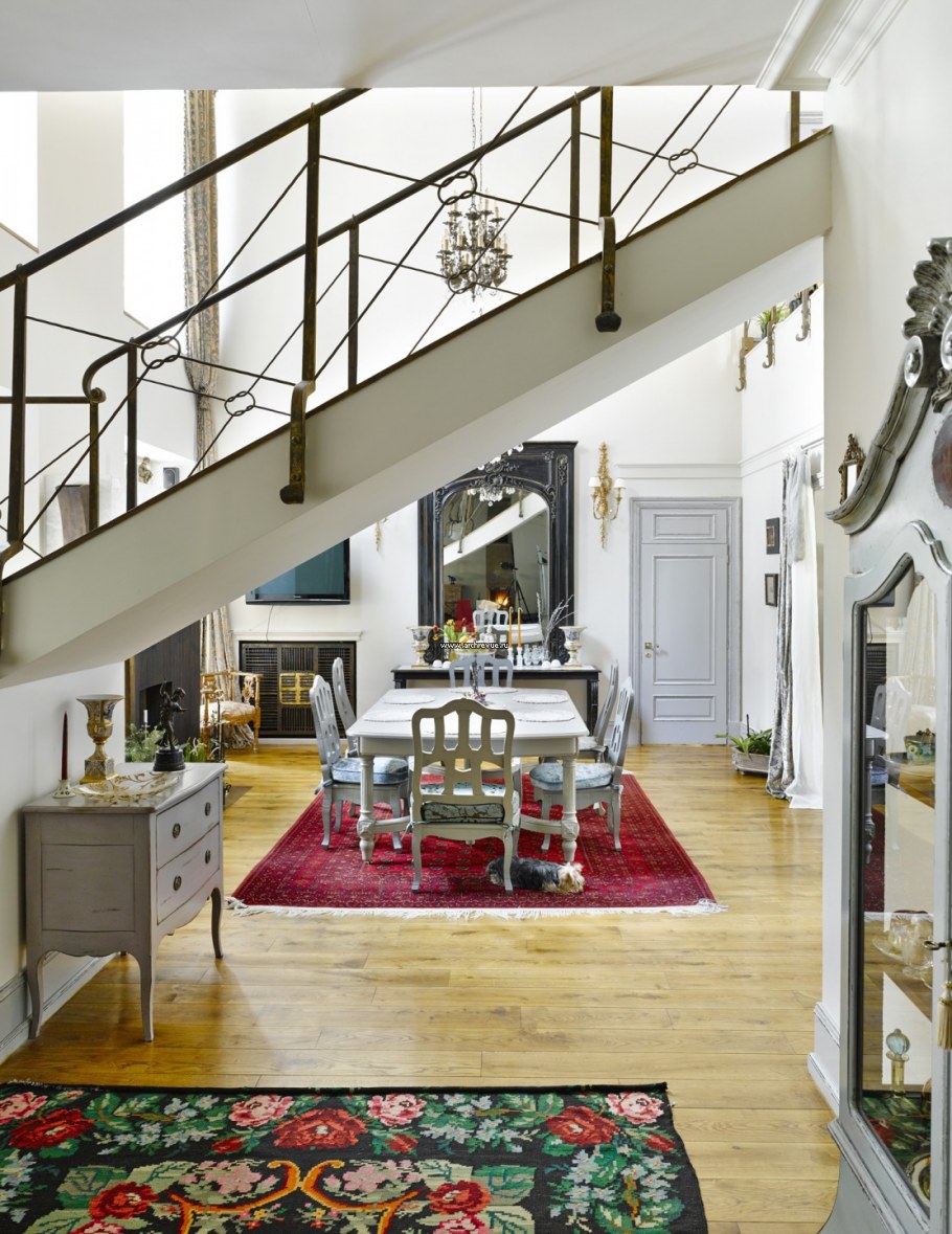 Стиль Фьюжн в интерьере дома