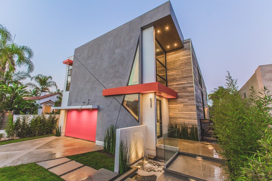 Кухни-гостиные в стиле Фьюжн