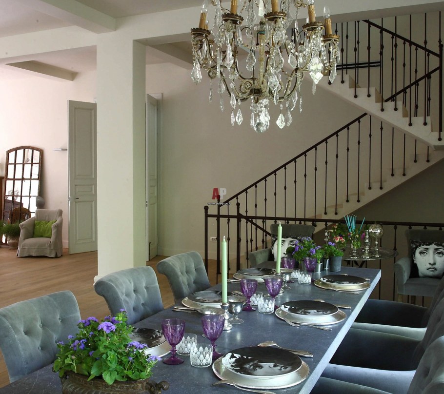 Стиль Фьюжн в архитектуре