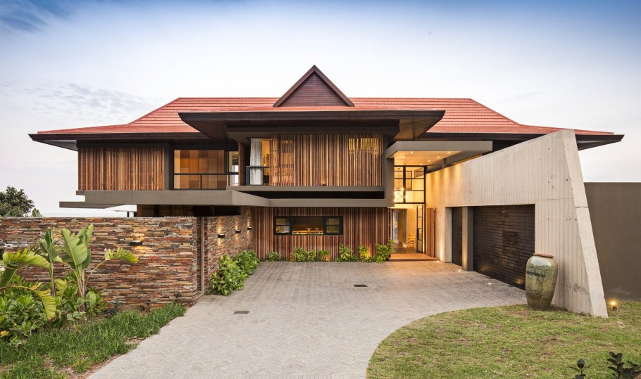 Стиль Фьюжн в интерьере