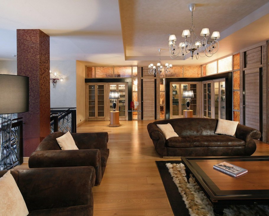 Стиль Фьюжн в интерьере дома