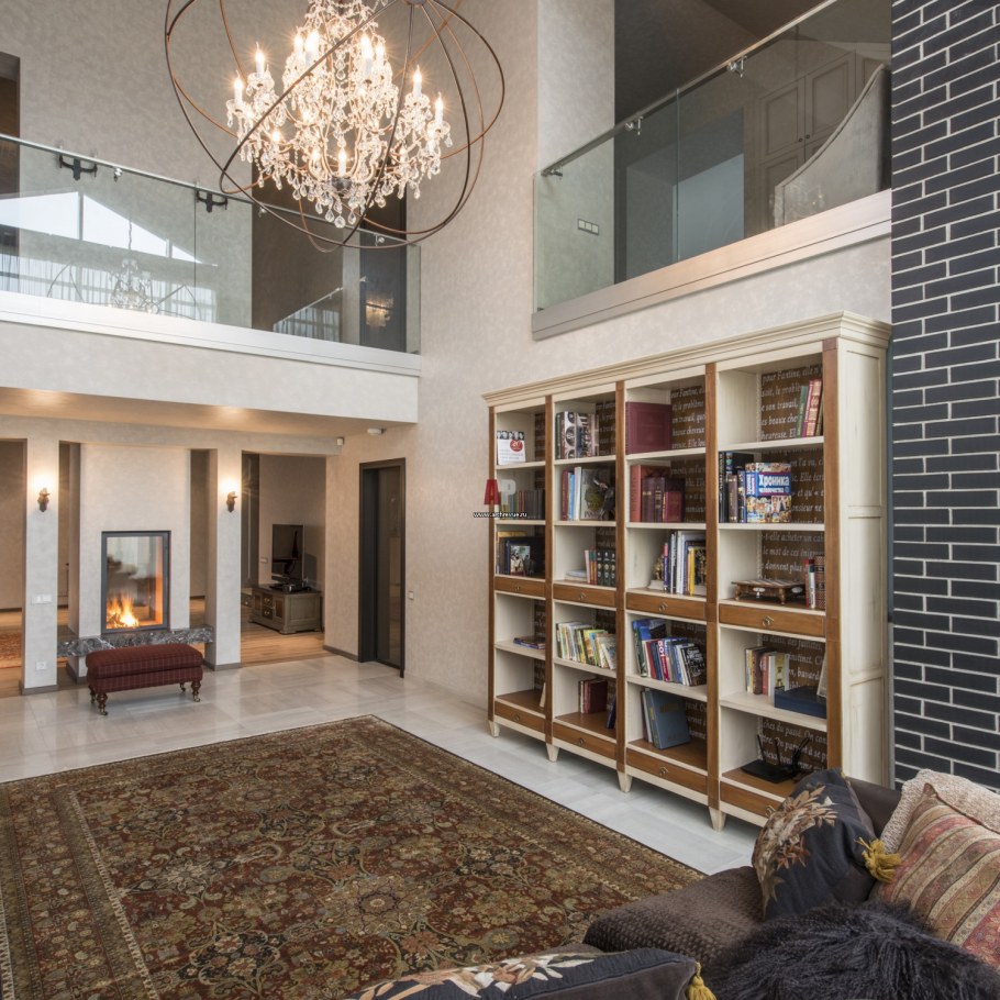 Фьюжн архитектура