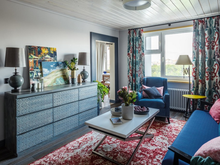 Фьюжн архитектура