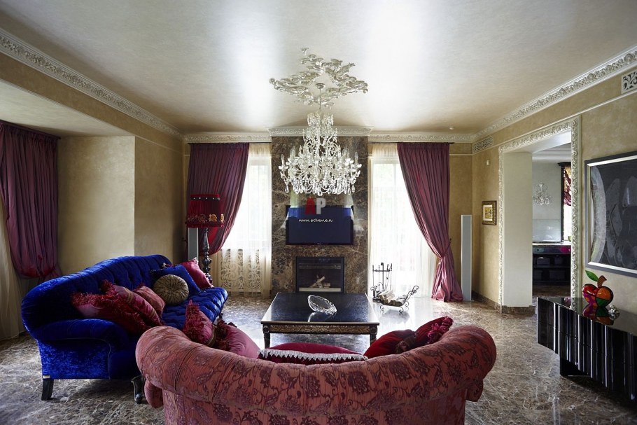 Надежда Ананьева дизайнер интерьеров