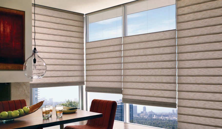 Жалюзи на пластиковые окна