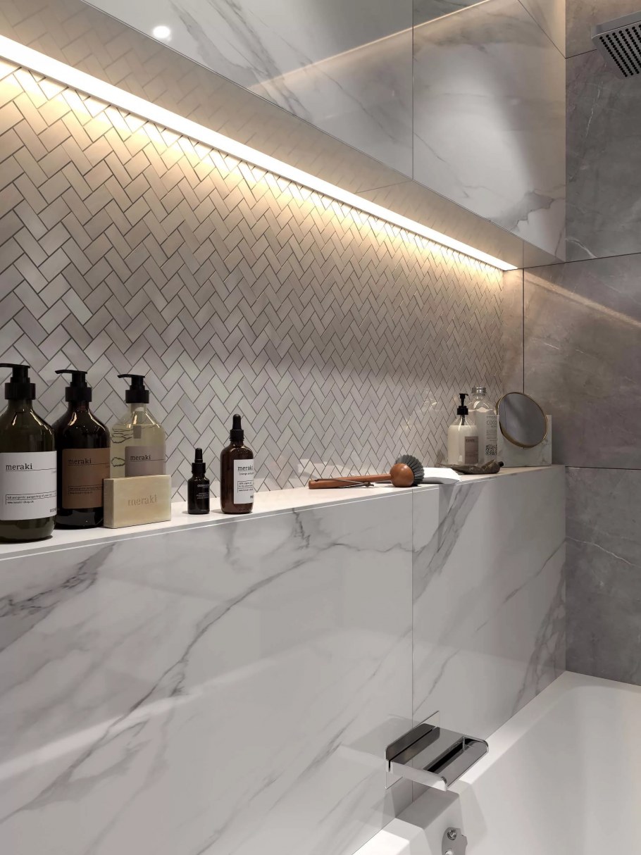 Джакузи из мрамора