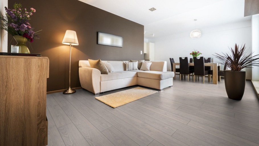 Kronotex Herringbone — ламинат Ferrara Oak d 3860