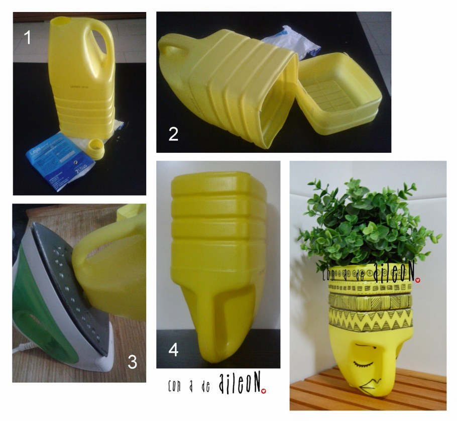 Вторая жизнь пластиковой бутылки