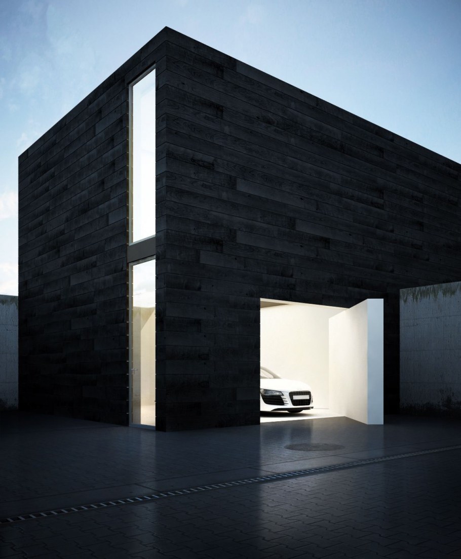 Архитектурный стиль Минимализм