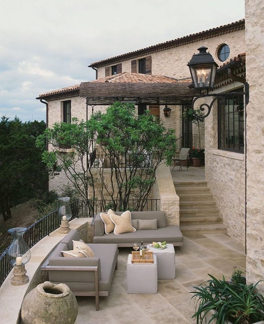 Стиль Тоскана в архитектуре