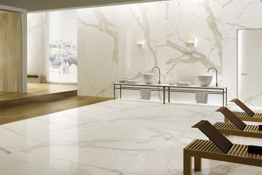 FMG коллекция Maxfine Calacatta