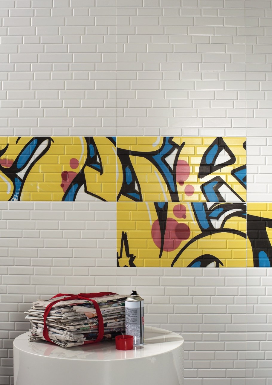 Плитка керамическая ABBA grafiti