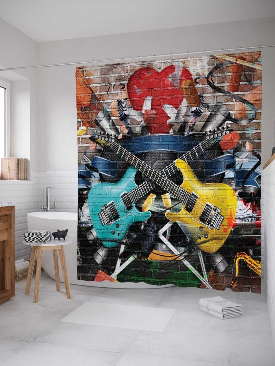 Гитара купить граффити