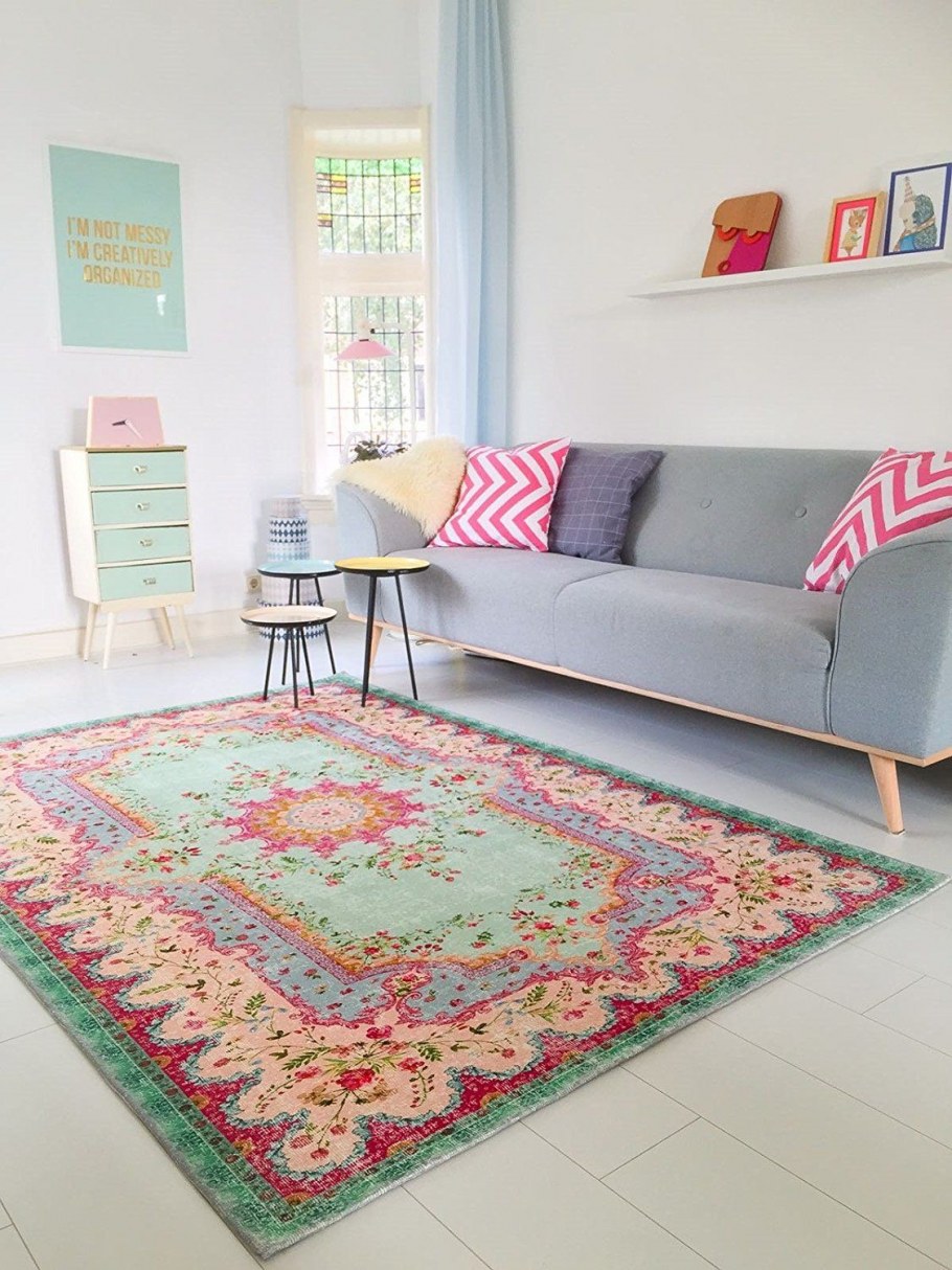 Красивые ковры в комнату