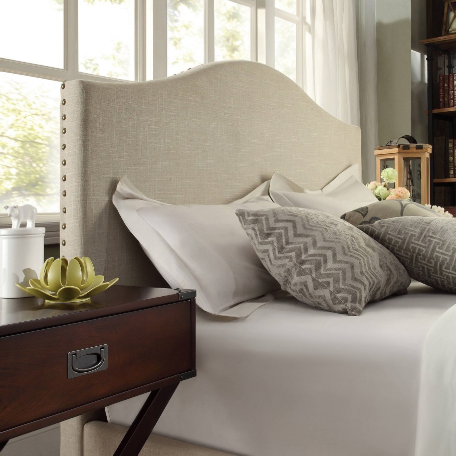 Льняное изголовье