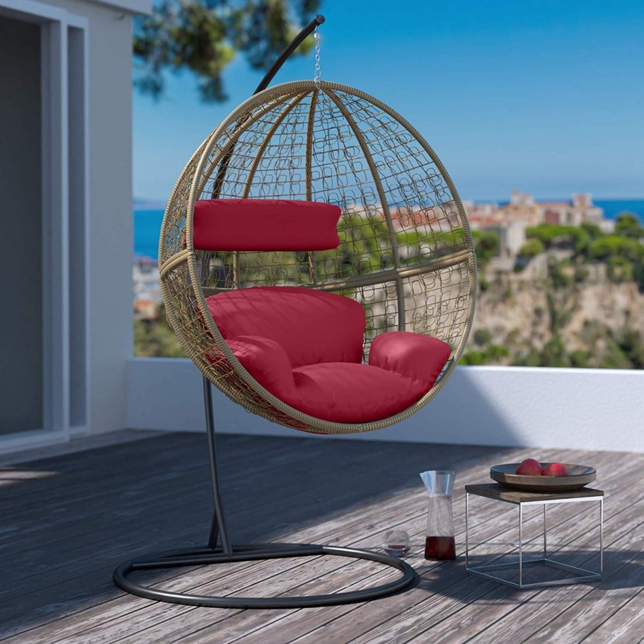 Подвесное кресло AFM-710c White