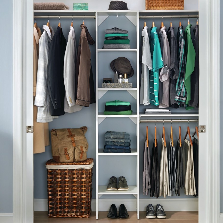 Closetmaid гардеробные системы