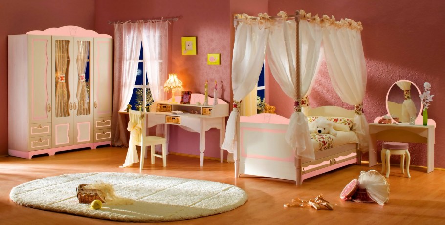 Детская мебель шикарная