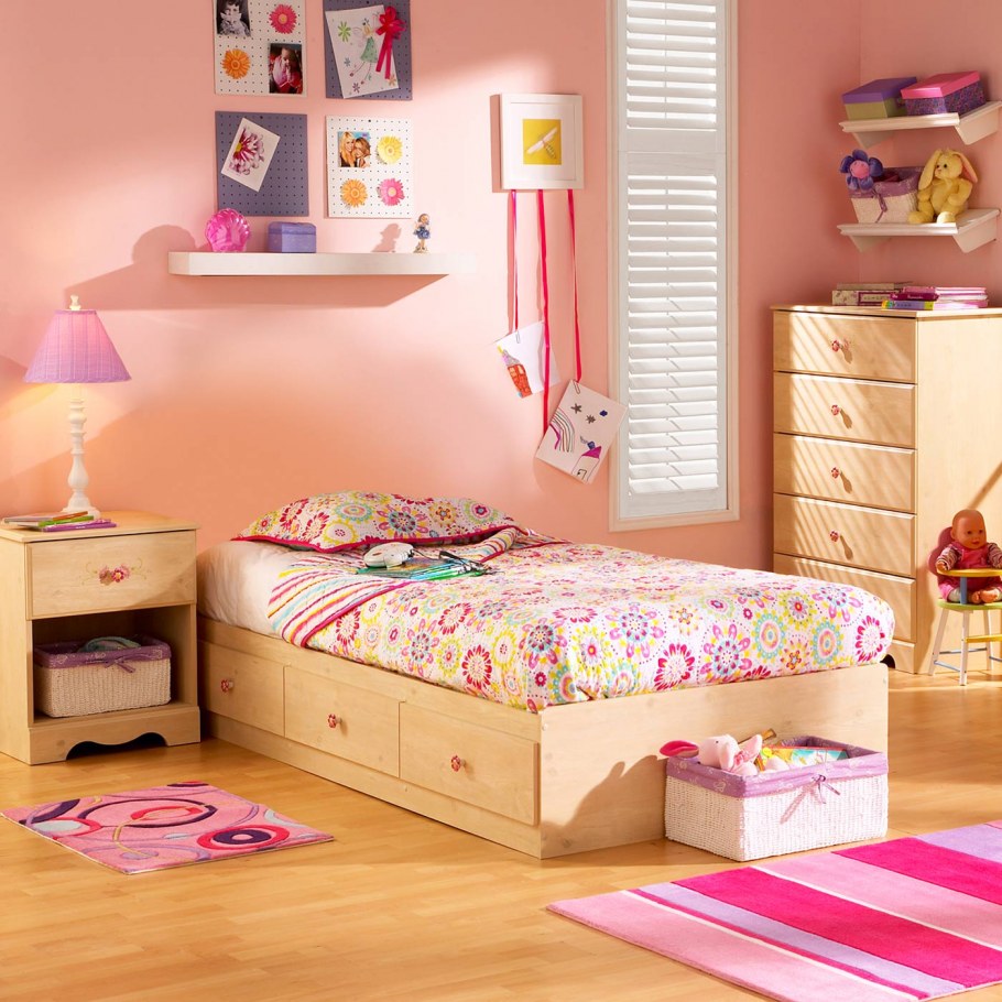 Детская мебель для девочки