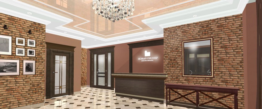 Дизайн проект в Рубине