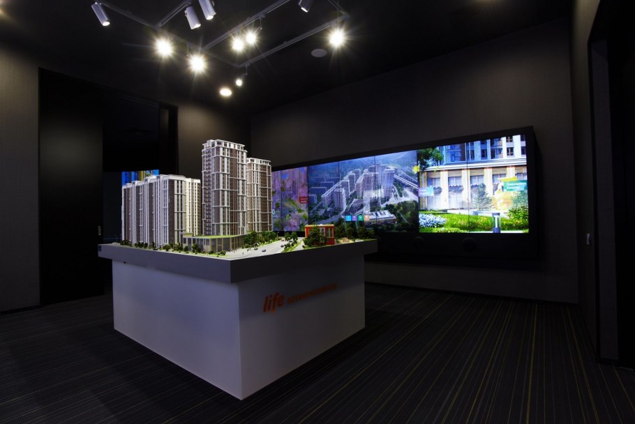 Шоурум Life Ботанический сад