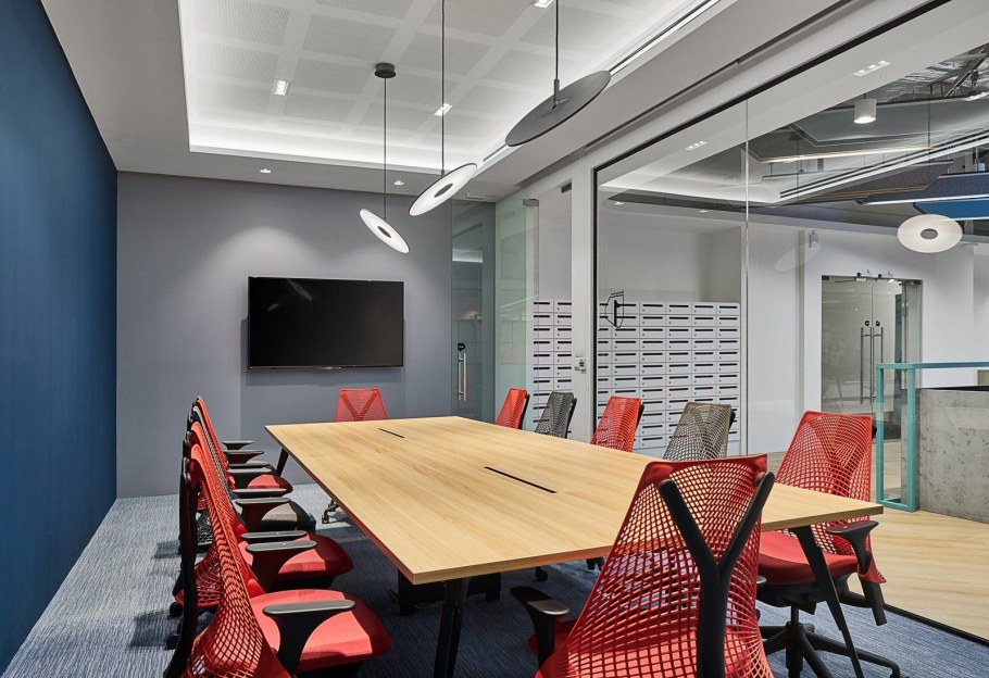 Помещение для коворкинга