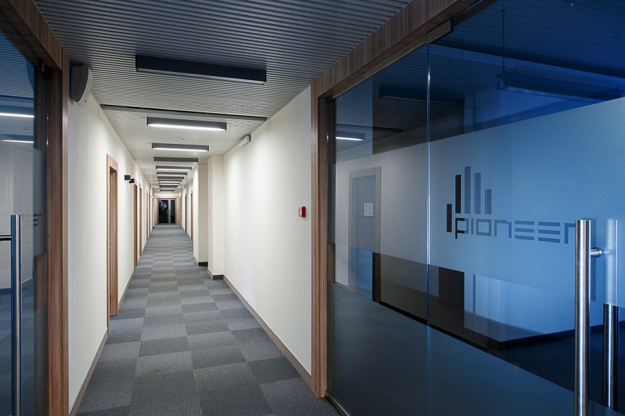 Малая Пироговская 3 ГК Пионер