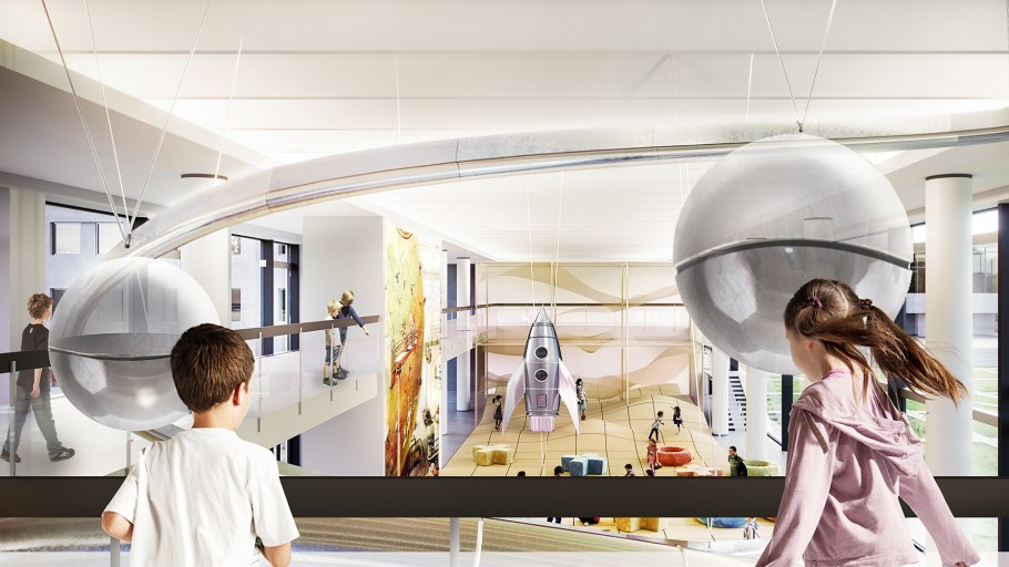 Дворец пионеров на Воробьевых горах 2023