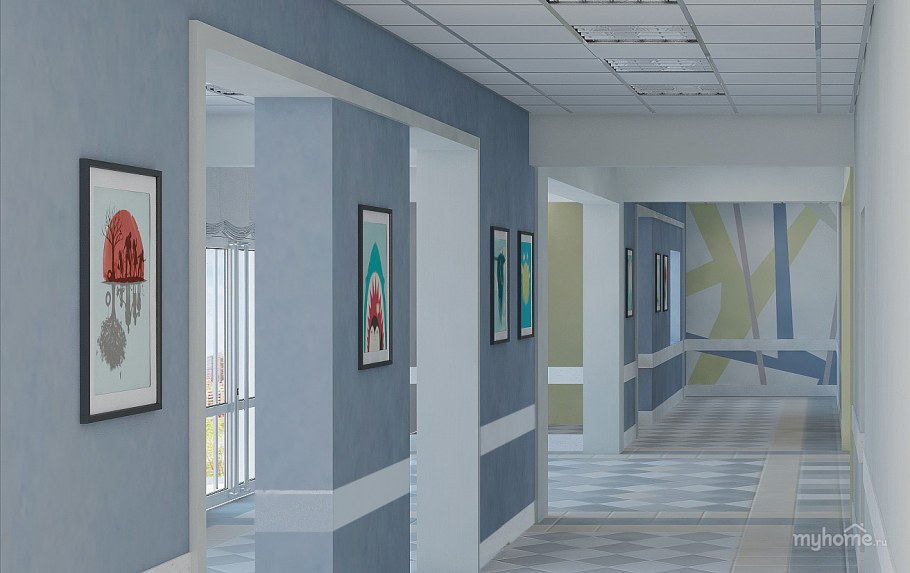 Портфолио элитных интерьеров квартир